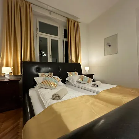 Leyla Apartment *