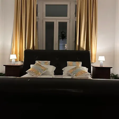 Leyla Apartment *